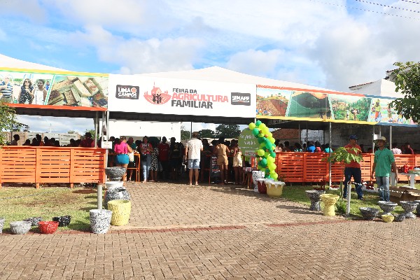 FEIRA DA AGRICULTURA FAMILIAR