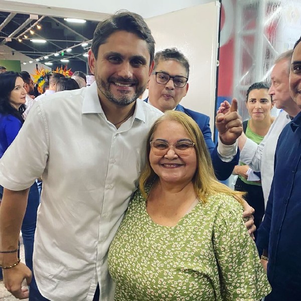 LANÇAMENTO DO PROGRAMA PÉ-DE-MEIA em SÃO LUIS