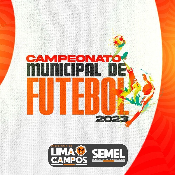 CAMPEONATO MUNICIPAL DE FUTEBOL