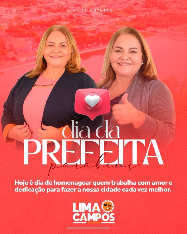 DIA DA PREFEITA