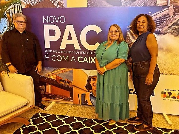 NOVO PAC NO MARANHÃO